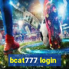 bcat777 login